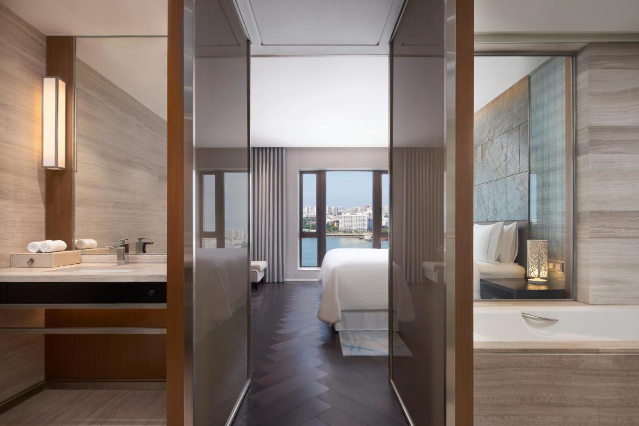 The Westin Haikou Haikou  Exterior foto