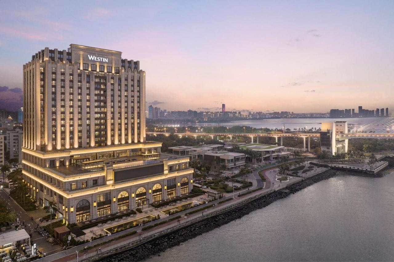 The Westin Haikou Haikou  Exterior foto