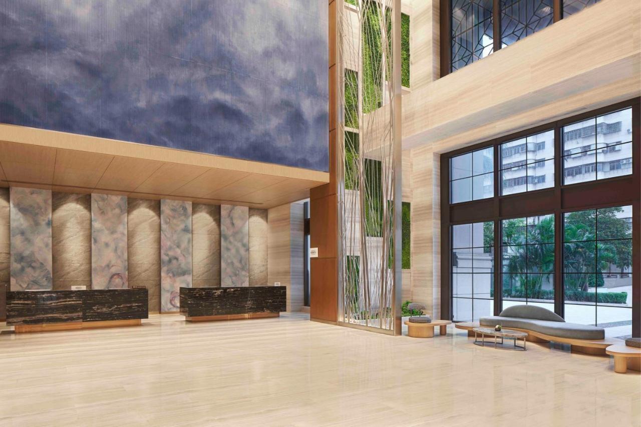 The Westin Haikou Haikou  Exterior foto