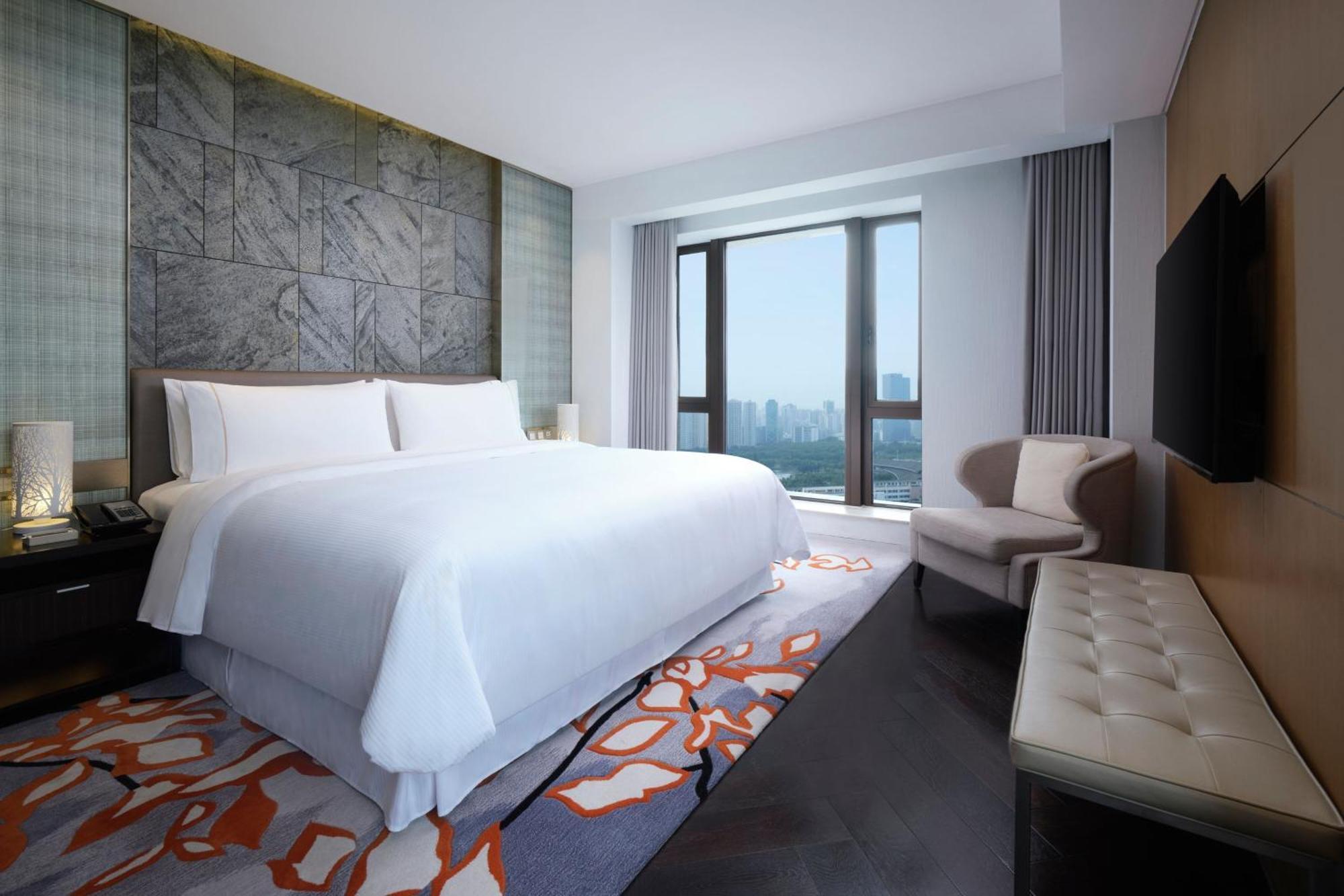 The Westin Haikou Haikou  Exterior foto