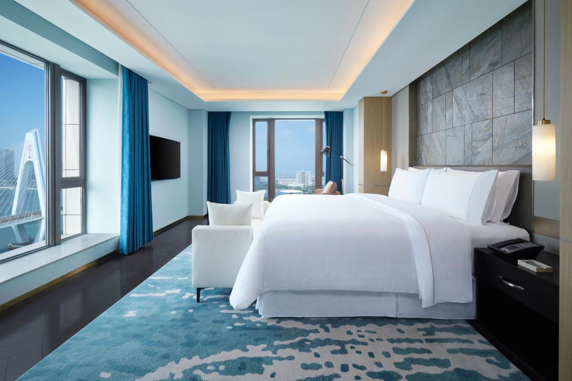 The Westin Haikou Haikou  Exterior foto