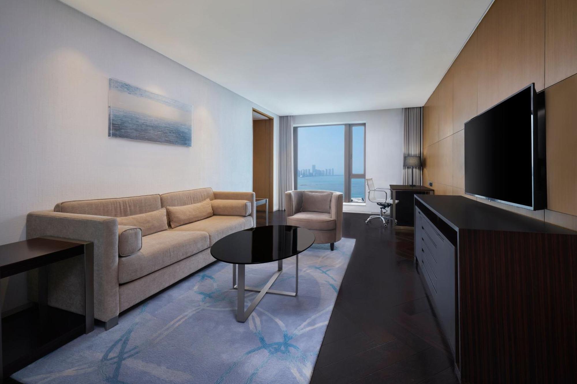 The Westin Haikou Haikou  Exterior foto