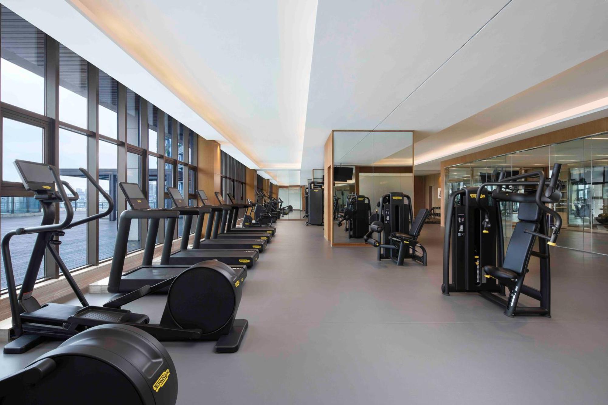 The Westin Haikou Haikou  Exterior foto